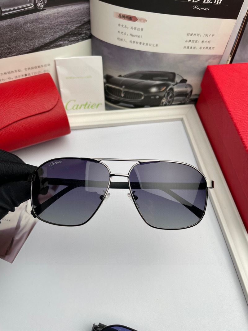 Cartier Sunglasses